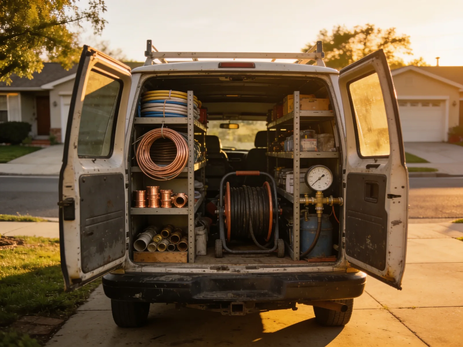 Emergency Plumber company in Harriman, TN